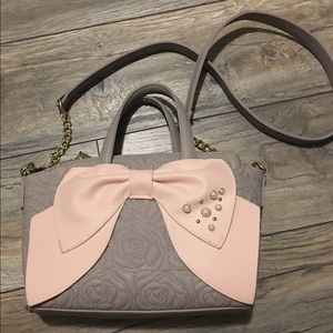 So CUTE Betsy Johnson Purse